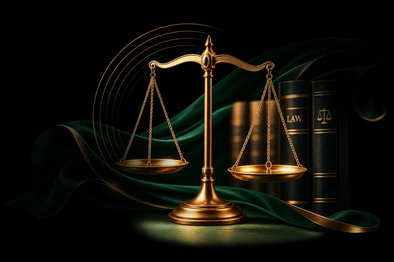 Scales of justice